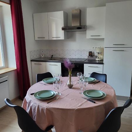 Appartement 40 M² Proche Rempart Лангр Экстерьер фото
