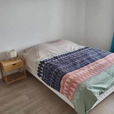 Appartement 40 M² Proche Rempart Лангр Экстерьер фото