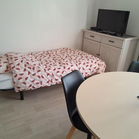 Appartement 40 M² Proche Rempart Лангр Экстерьер фото
