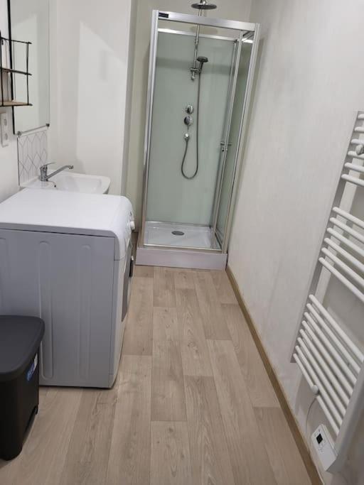 Appartement 40 M² Proche Rempart Лангр Экстерьер фото