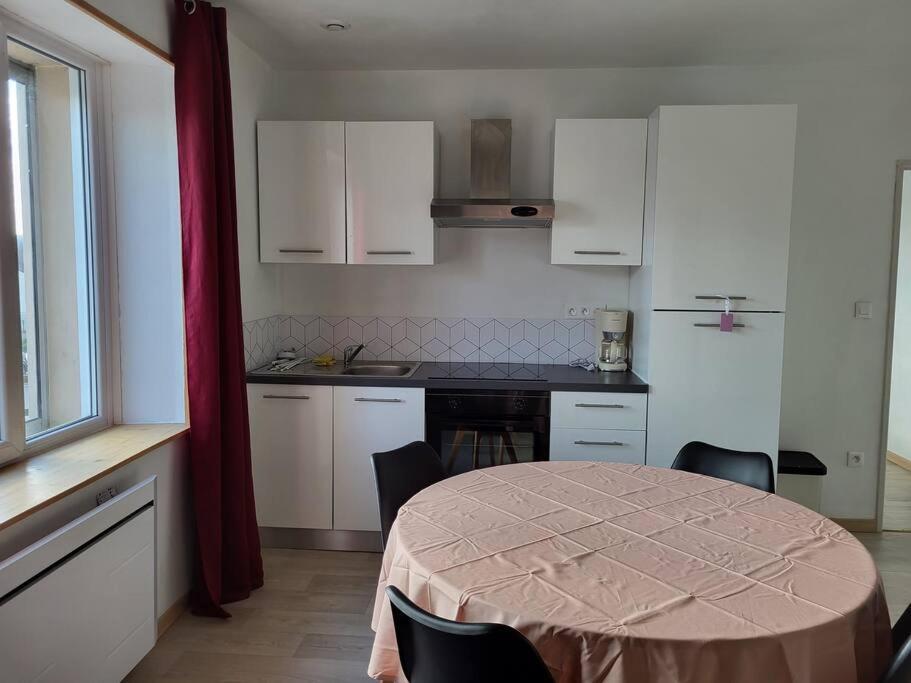 Appartement 40 M² Proche Rempart Лангр Экстерьер фото