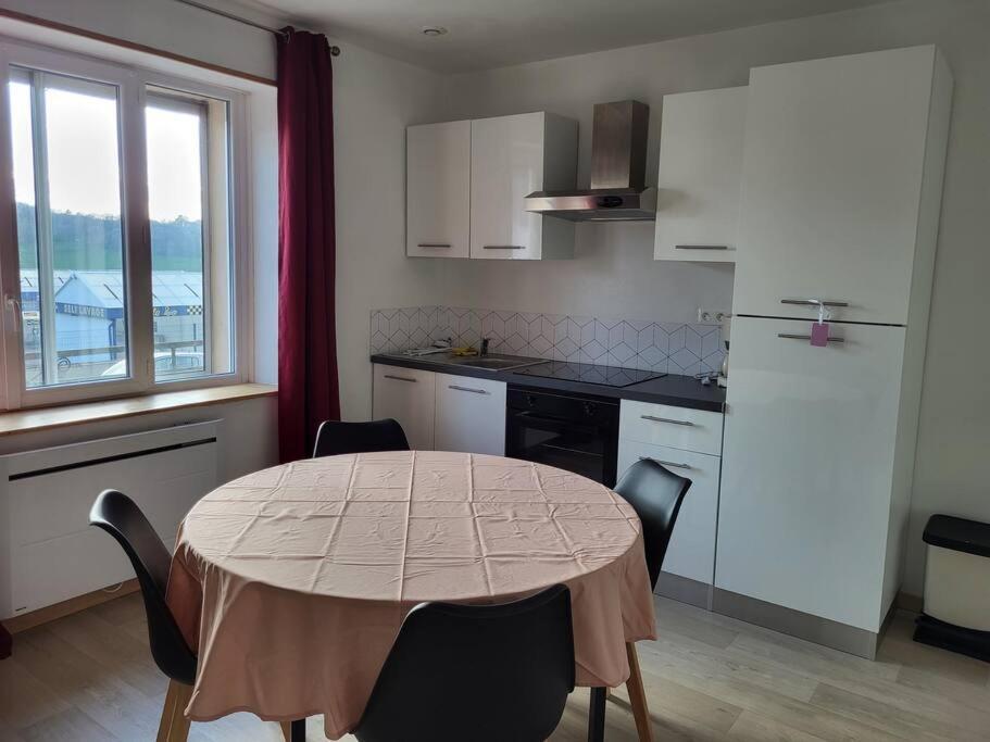 Appartement 40 M² Proche Rempart Лангр Экстерьер фото