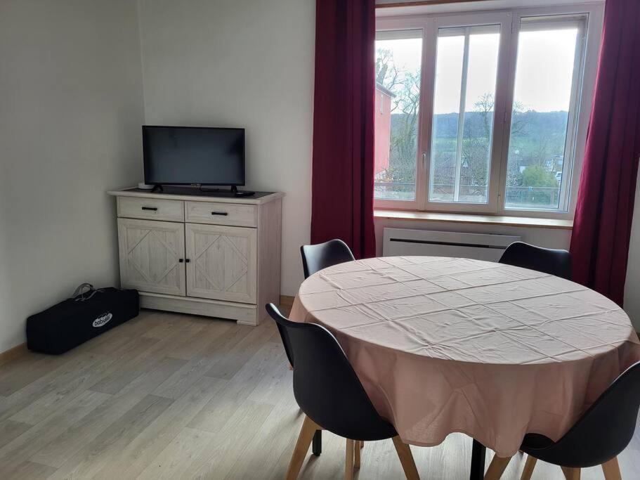 Appartement 40 M² Proche Rempart Лангр Экстерьер фото
