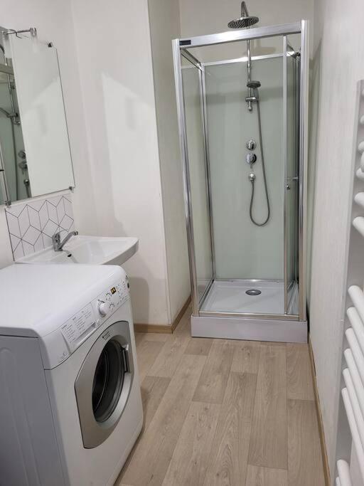Appartement 40 M² Proche Rempart Лангр Экстерьер фото
