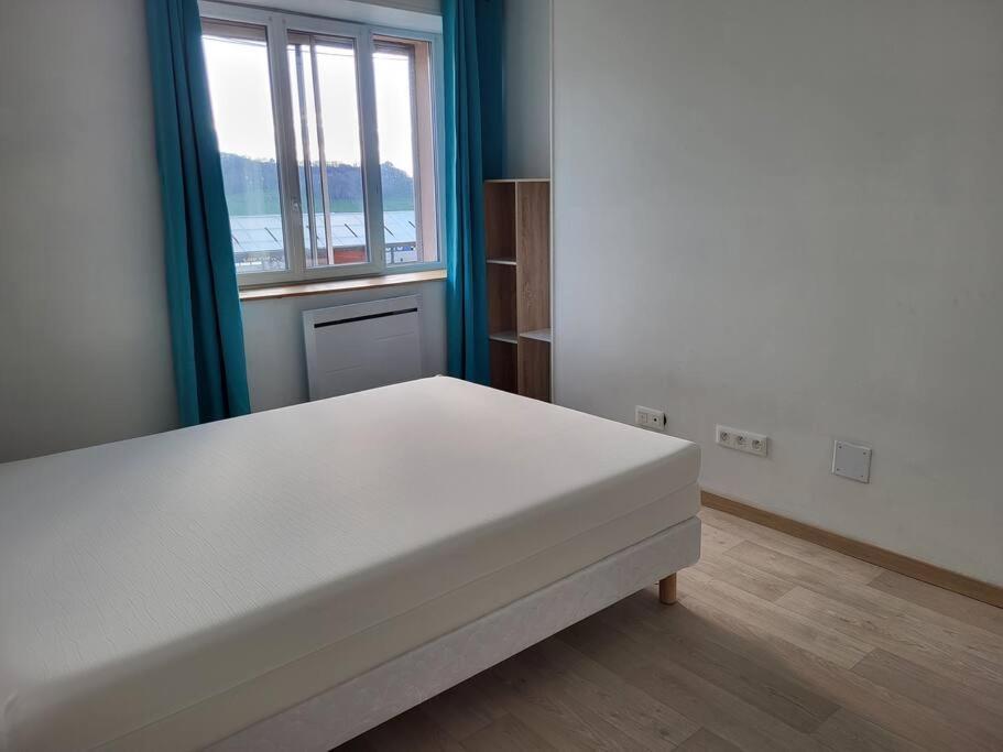 Appartement 40 M² Proche Rempart Лангр Экстерьер фото