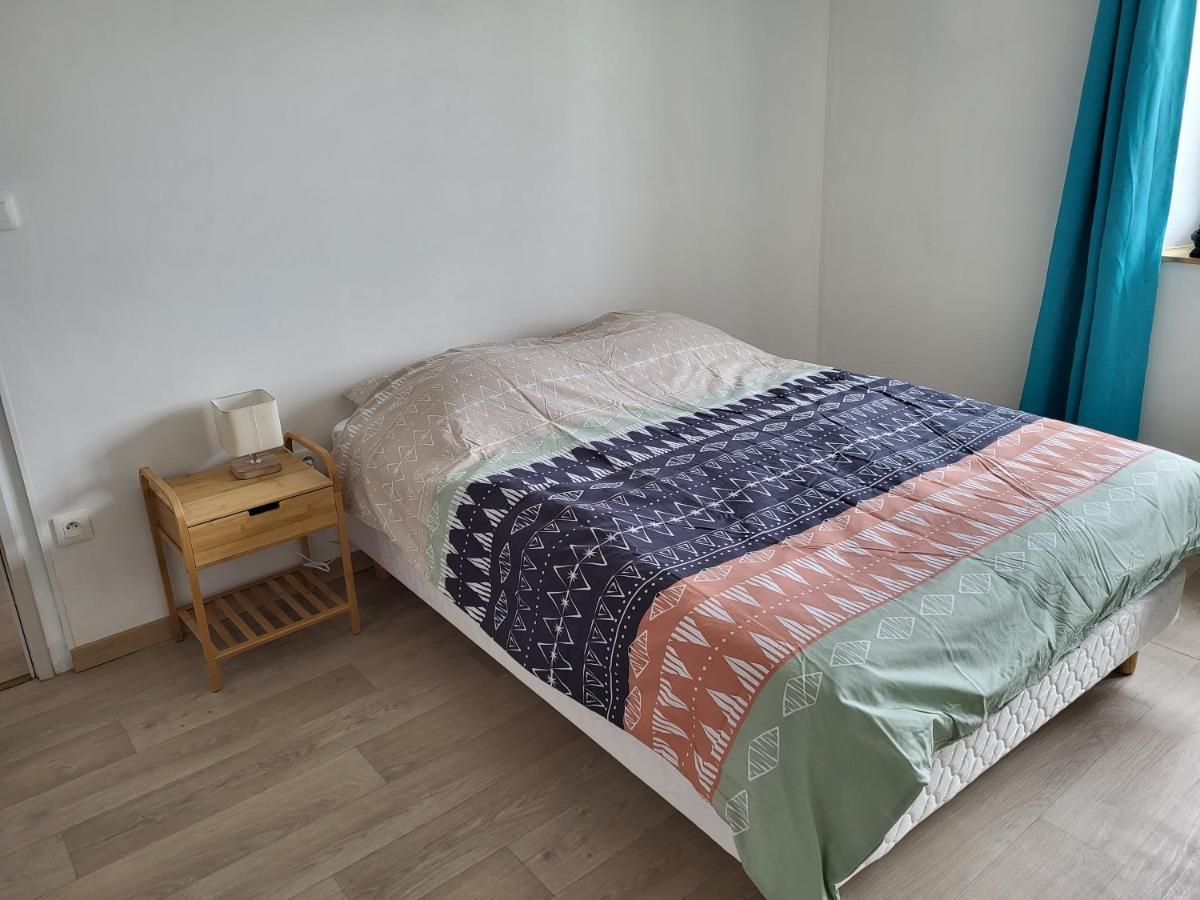 Appartement 40 M² Proche Rempart Лангр Экстерьер фото