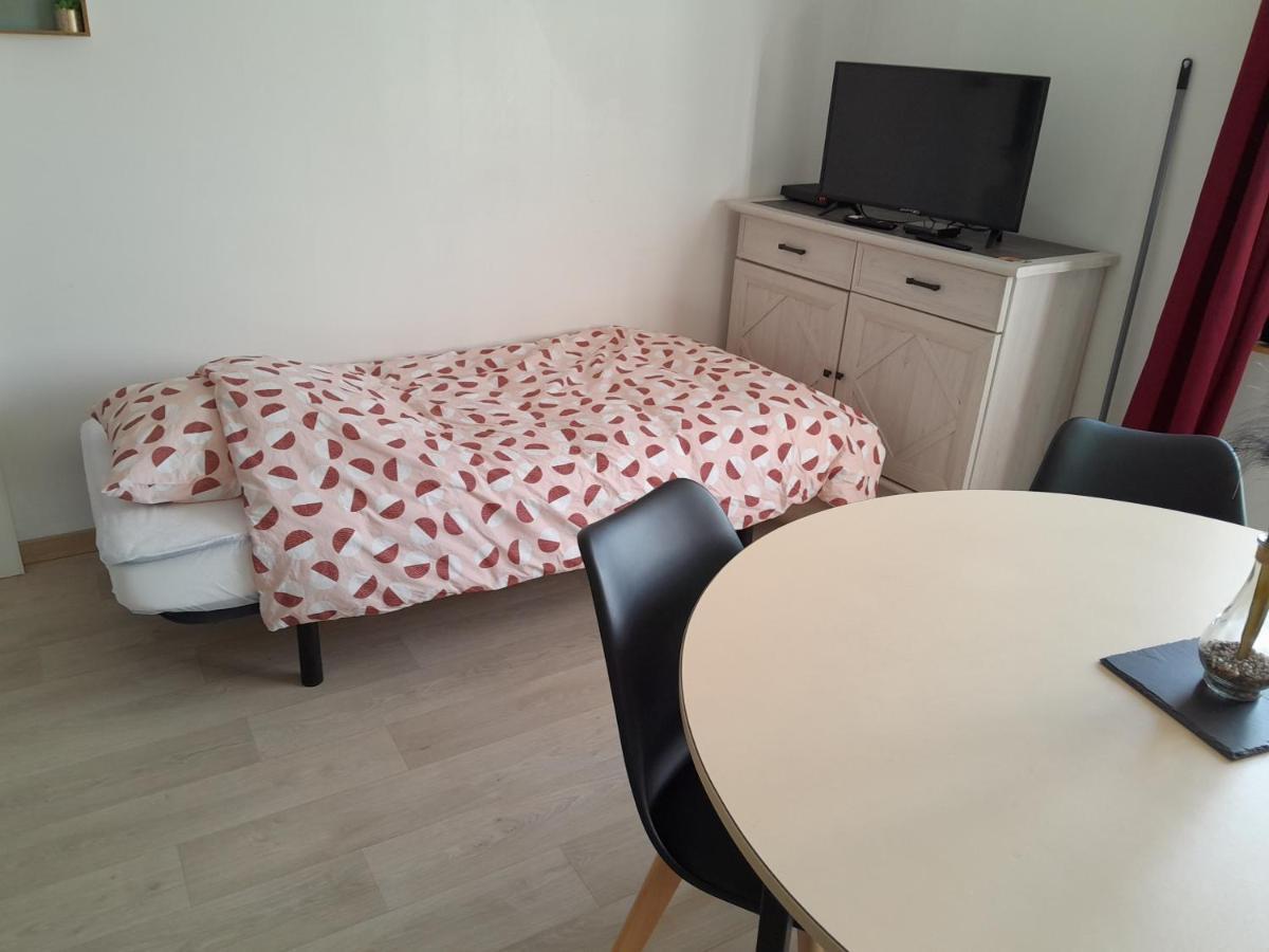 Appartement 40 M² Proche Rempart Лангр Экстерьер фото